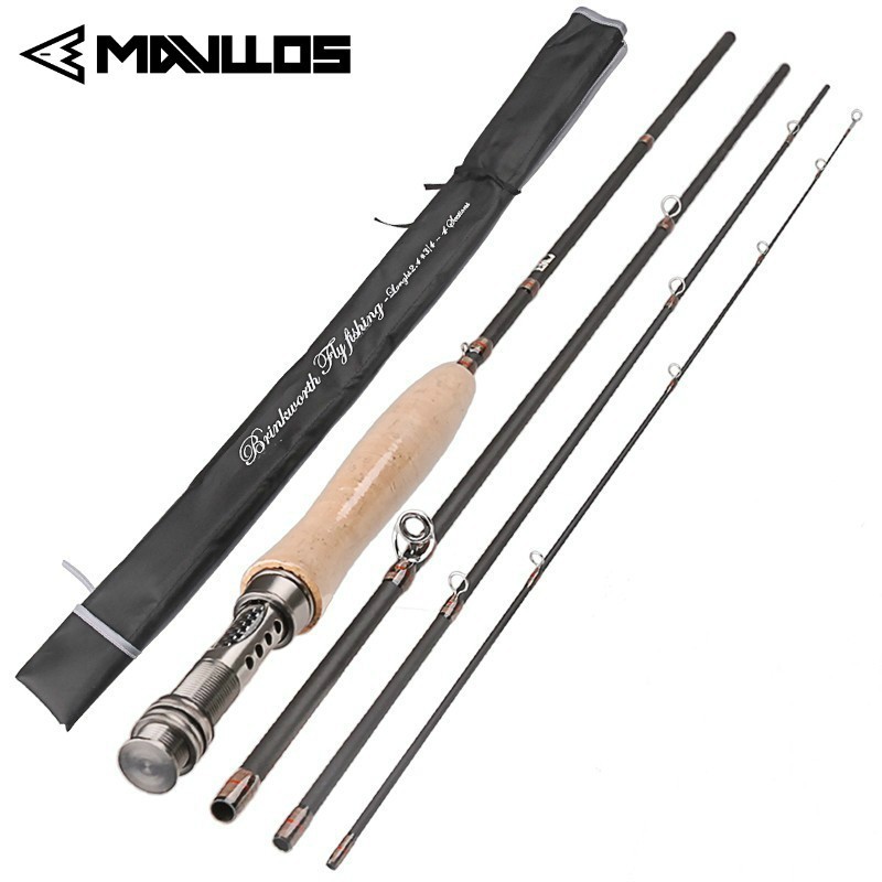 Fishing Rod Surf - Mavllos 3/4 5/6 WT Vara de