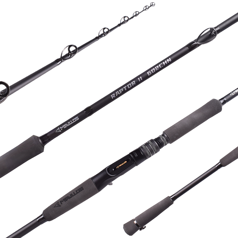 Fishing Rod Surf - Mavllos RaptorII Vara de pesca de