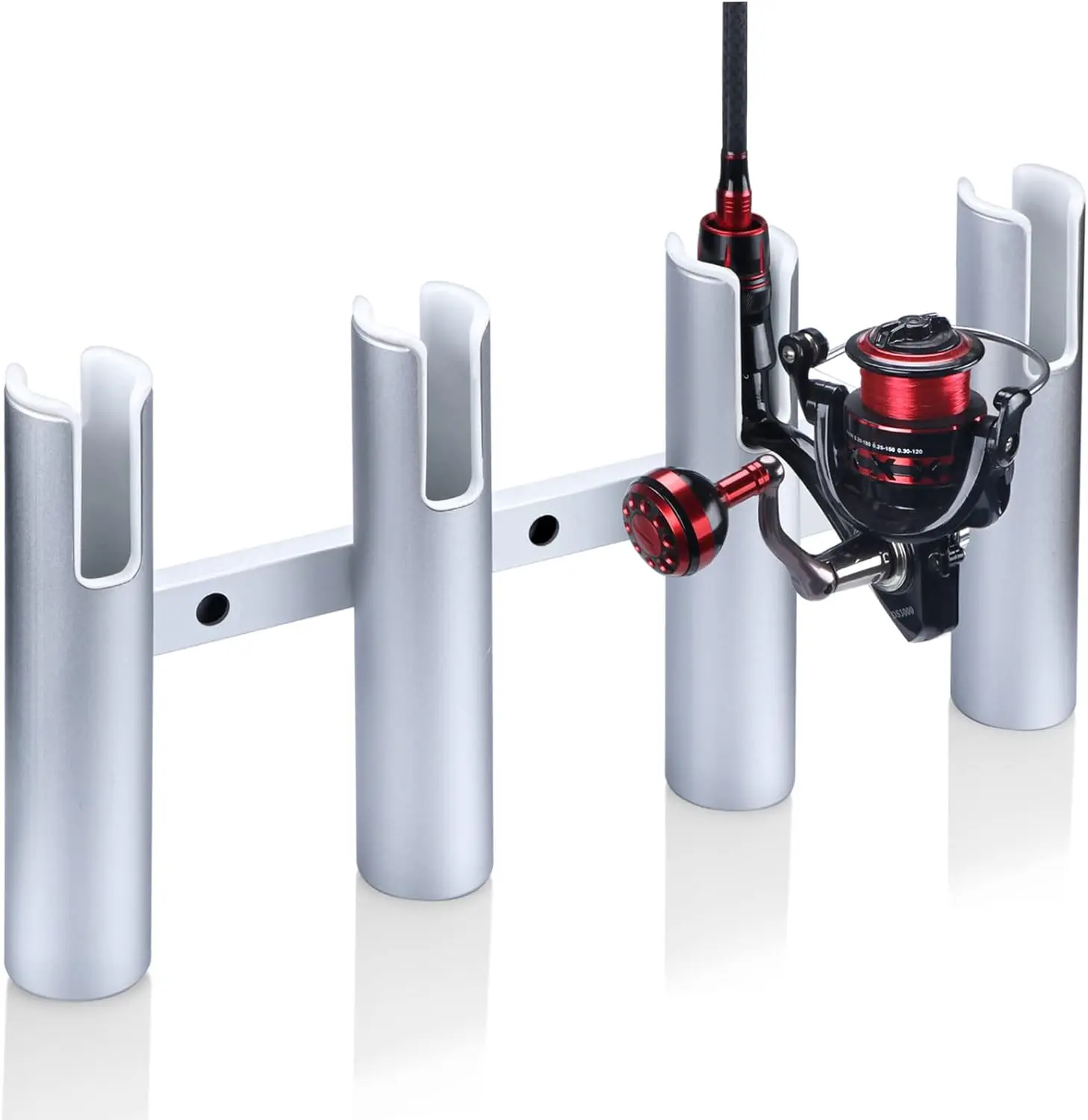 Fishing Rod Surf - Suportes de alumínio para varas de