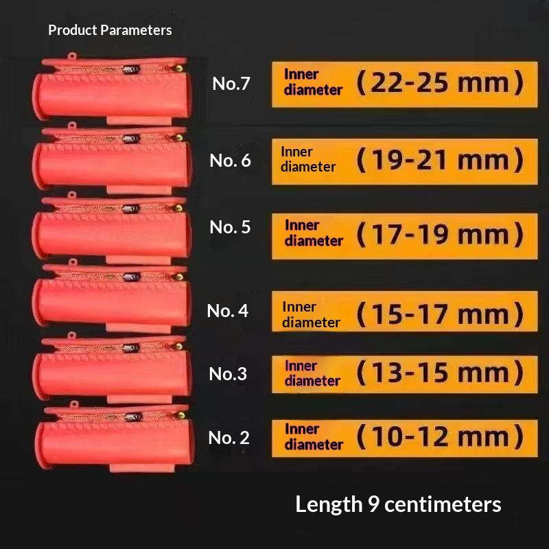 1 unidade/6 unidades de protet - Fishing Rod Combo avaliação e preço