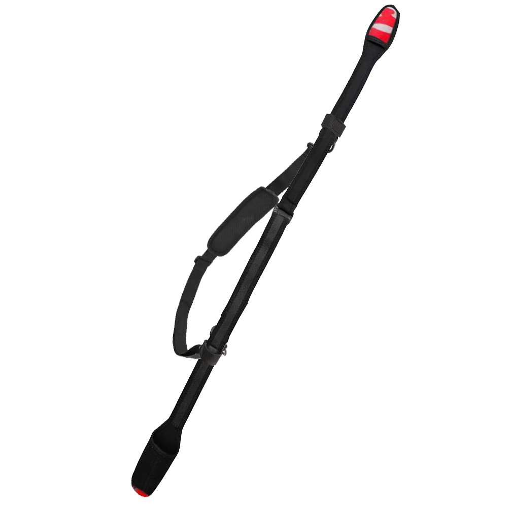 Cinta de Transporte para Vara  - Fishing Rod Case avaliação e preço