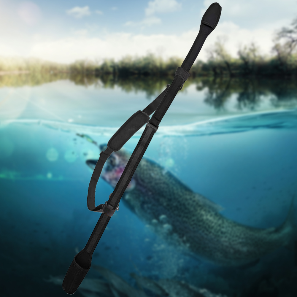 Cinta de Transporte para Vara  - Fishing Rod Case avaliação e preço