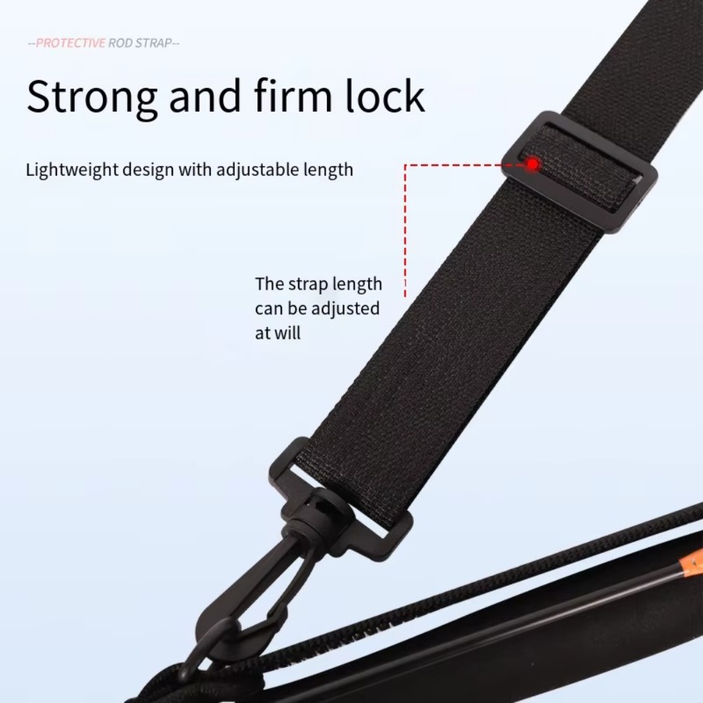 Bolsa de Armazenamento Portáti - Fishing Rod Combo avaliação e preço