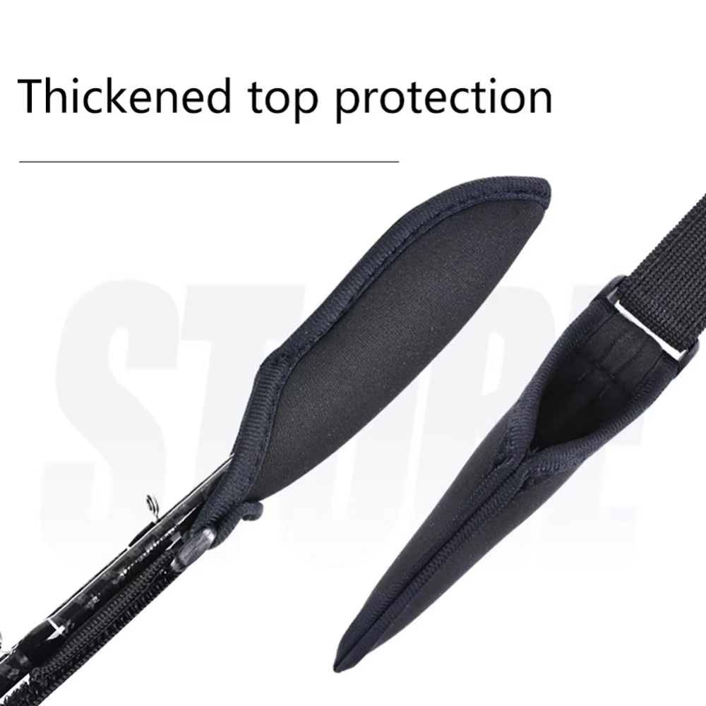 Bolsa de armazenamento para va - Fishing Rod Combo avaliação e preço