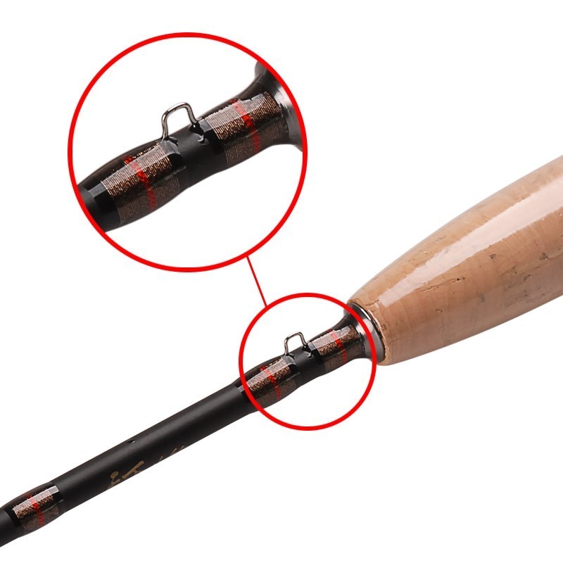Mavllos 3/4 5/6 WT Vara de pes - Fishing Rod Surf avaliação e preço