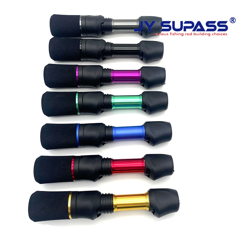 JY SUPASS SKSS Pesca Rod Repar - Fishing Rod Surf avaliação e preço