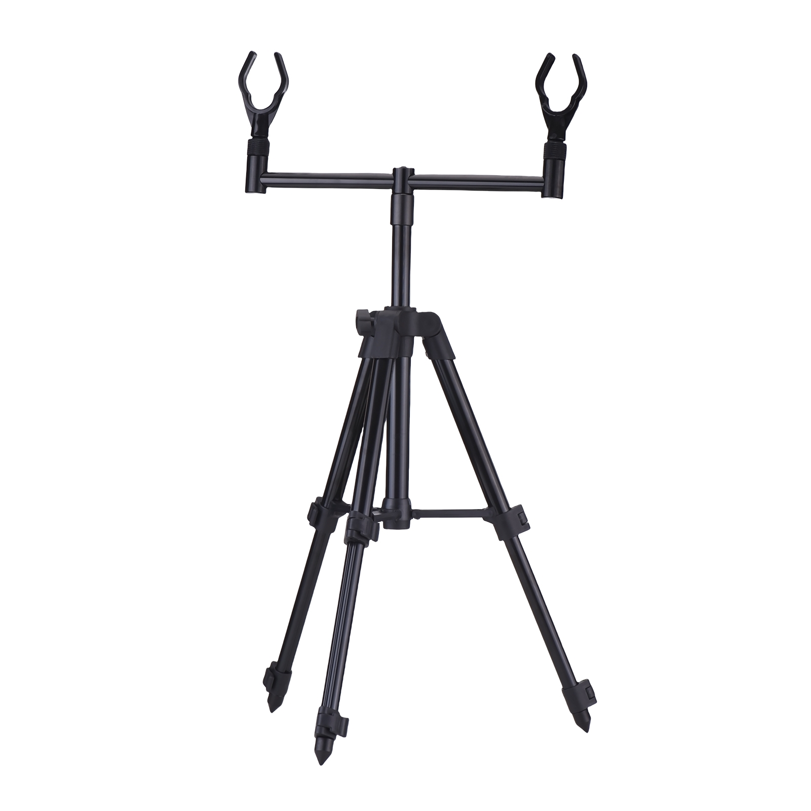Suporte de vara de pesca teles - Fishing Rod Telescopic avaliação e preço