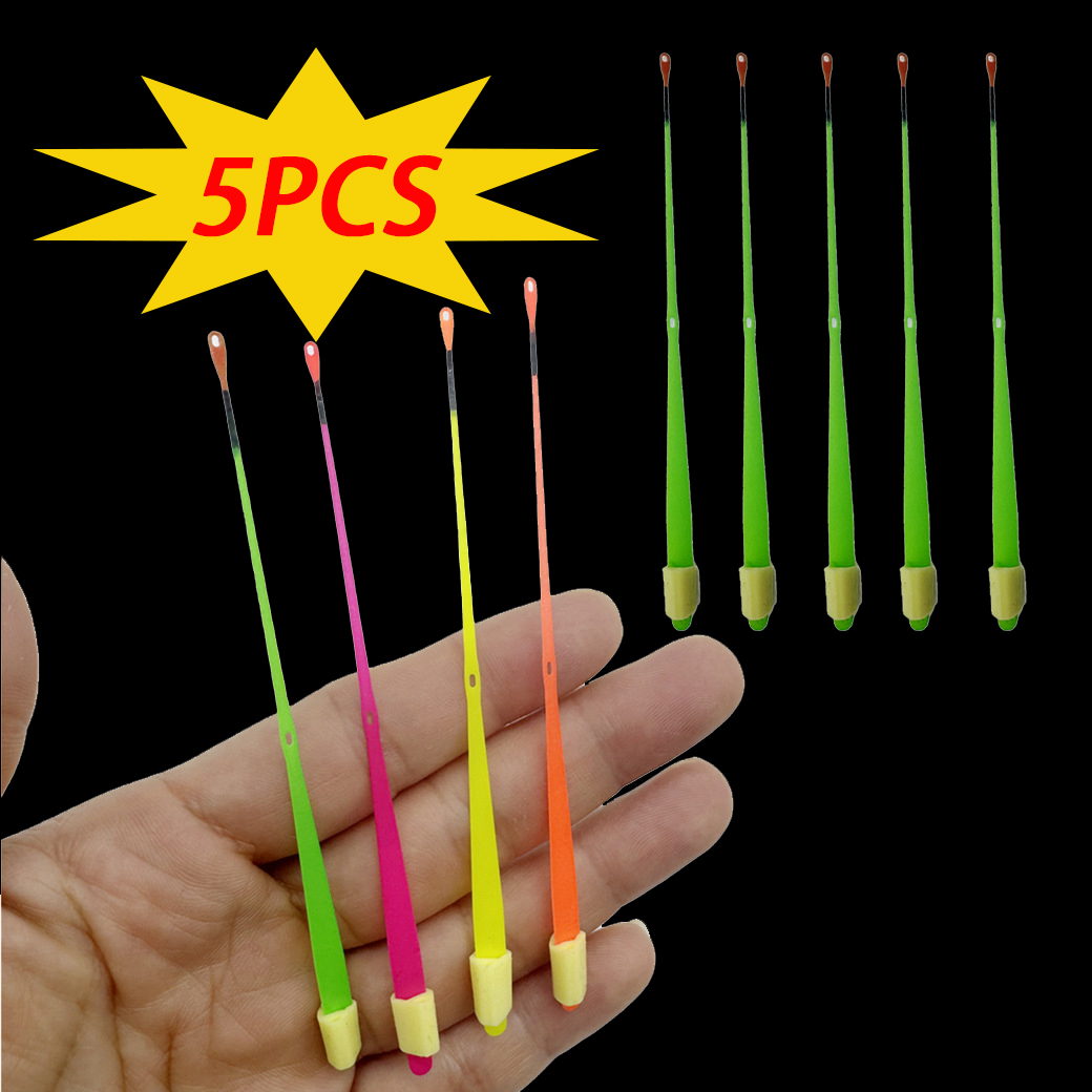 5 Peças Ponteira de Vara de Pe - Fishing Rod Combo avaliação e preço