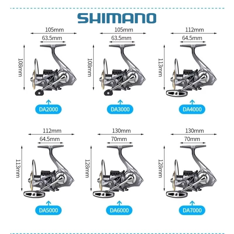 Carretilha de Pesca SHIMANO HA - Shimano Reel Stradic avaliação e preço