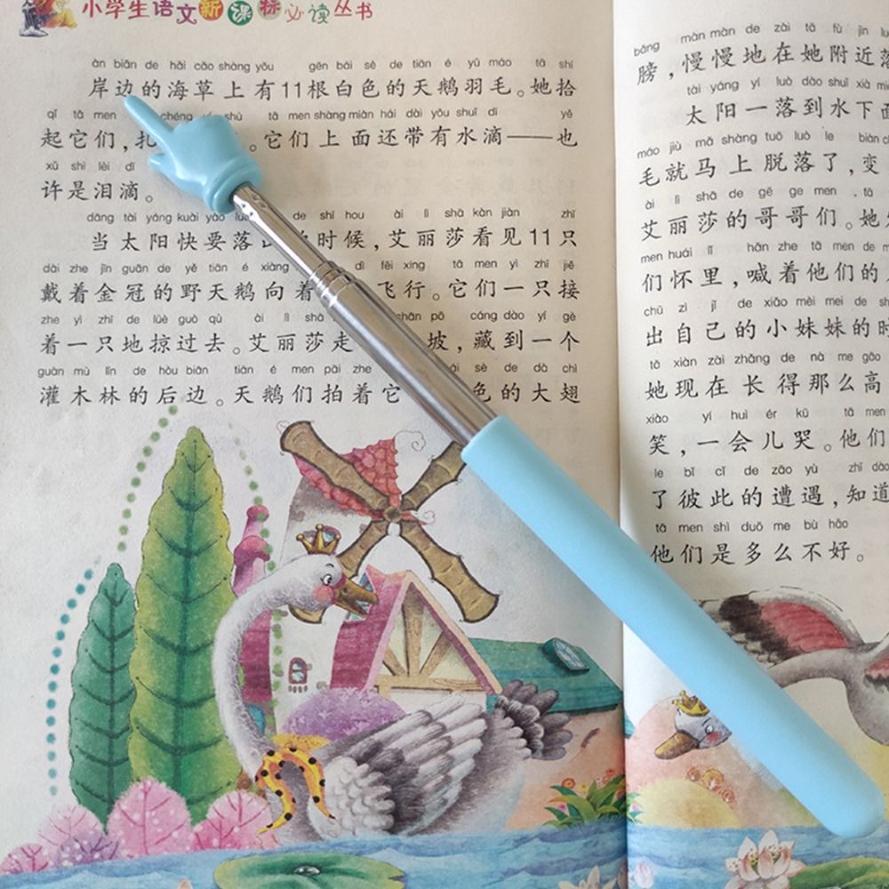 Ferramentas de Ensino: Ponteir - Fishing Rod Telescopic avaliação e preço