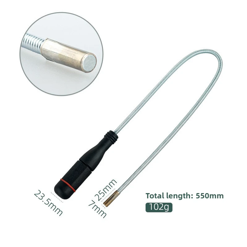 Caneta Magnética Telescópica E - Fishing Rod Telescopic avaliação e preço