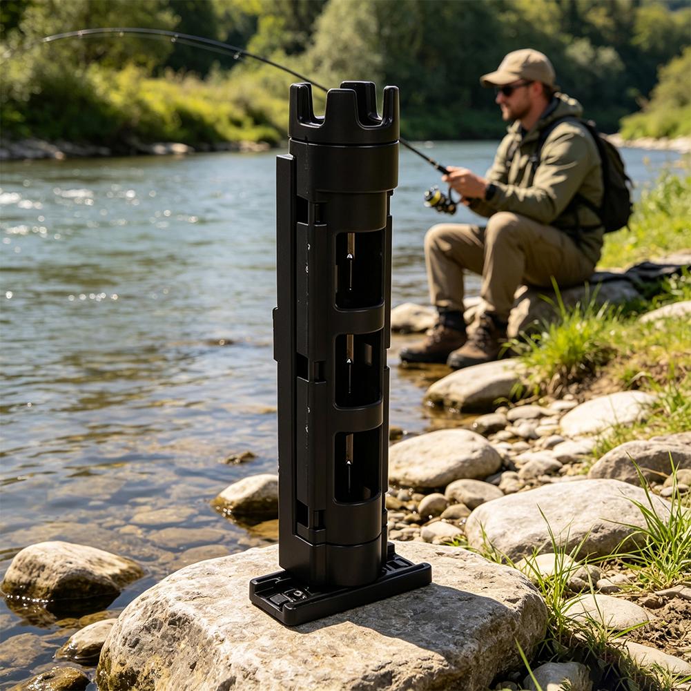 Suporte para Vara de Pesca Des - Fishing Rod Case avaliação e preço