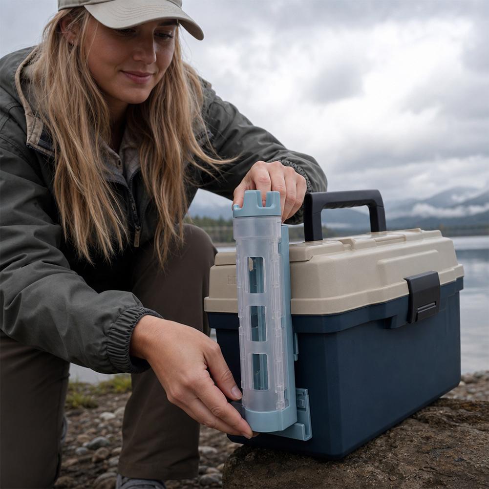 Suporte para Vara de Pesca Des - Fishing Rod Case avaliação e preço